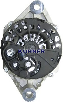 AD KUHNER 553433ri -  Генератор